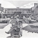 Baker Hall, University of Colorado, 1996