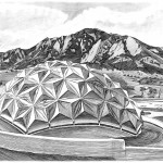Fiske Planetarium, Boulder, 1993