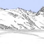 New York Mountain, Colorado, 2014