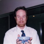 Jonathan Machen in Japan, 1998