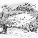 Settler's Park, Boulder, 1992