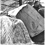 South Boulder Creek, Eldorado Springs, 1996