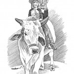 Great Western Stock Show, Denver, 2003