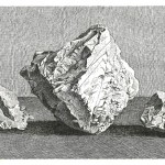 Three more rocks, 1988