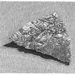 Truchas Peak Rock, 1986