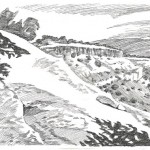 Tsankawi, New Mexico, 1997