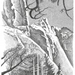 Lumpy Ridge, Estes Park, 1992
