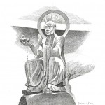 Rakan Sama, Yamadera, Japan, 1998