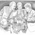 Hot Rize, Flood Relief concert, Macky Auditorium, 2014 