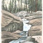 Raggeds Wilderness, Colorado, 1996