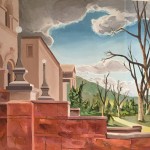 Theater building, University of Colorado, 1983