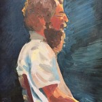 Wally Carson, 1985