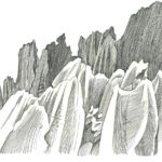 Stone Forest, Kunming, China, 2003