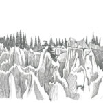 Stone Forest, Kunming, China, 2003