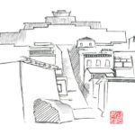 Songzanlin Monastery, Yunan, China, 2003