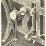 Lithography Press, University of Colorado, Lithograph. 1984