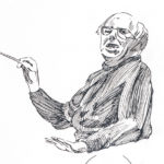 Mstislav Rostropovich, 1996