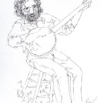 Jerry Garcia, 1985