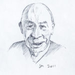 Smiling guy, 2011