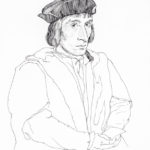 Study from Holbein, 1983
