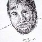 Steve Wozniak, study, 1986
