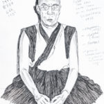 Dalai Lama, 1996