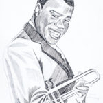 Louis Armstrong, 1993