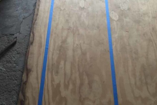 Laying it out