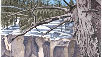 Acid Canyon, Los Alamos, 1997