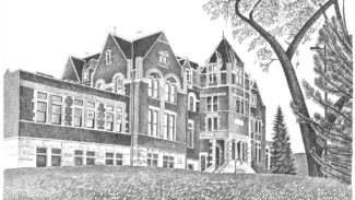 Hale Science, University of Colorado, 1996