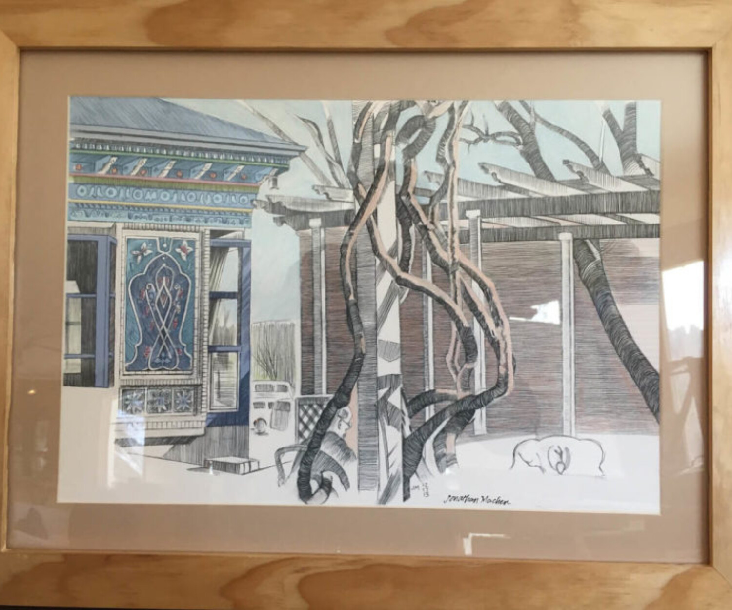 Dushanbe Teahouse 2013