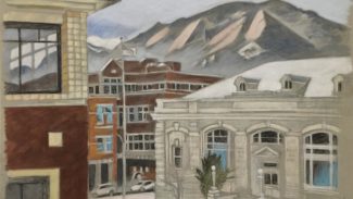 Boulder Post Office, 2019