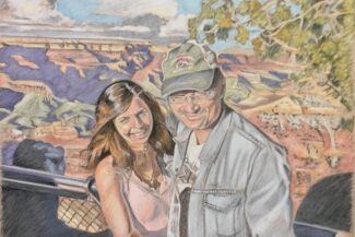 Chris and Mary, 2020