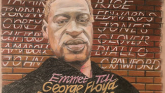 George Floyd, 2020