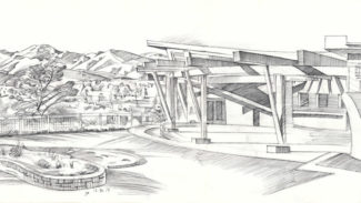 PEEC Nature Center, Los Alamos, 2017