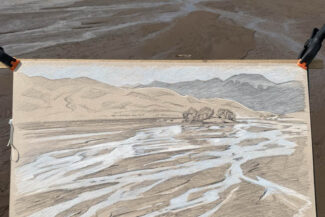 Great Sand Dunes National Monument, 2021