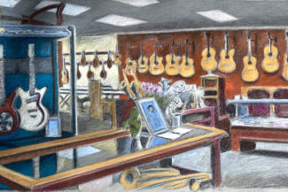HB Woodsongs Boulder April 2022