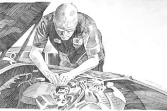 SuperRupair mechanic, April 2017