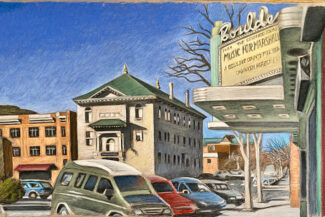 Boulder theater 2022