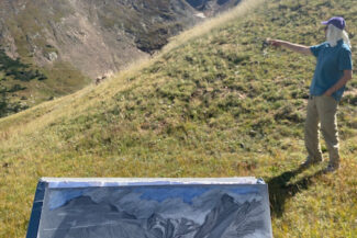 James Peak, CO, 2022