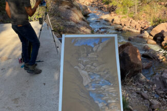 South Boulder Creek, Eldorado Canyon State Park, CO, 2022