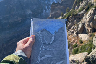 Flattop Mountain Trail, Estes Park, CO, 2022