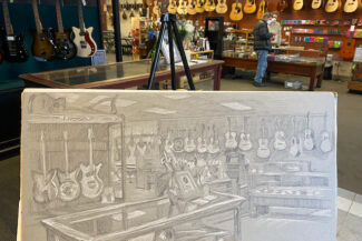 H.B. Woodsongs, Boulder, 2022