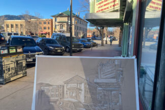 Boulder Theater and Shambhala Center, 2022
