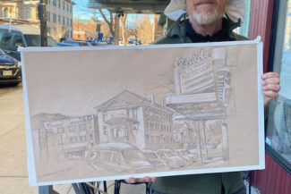 Boulder Theater and Shambhala Center, 2022