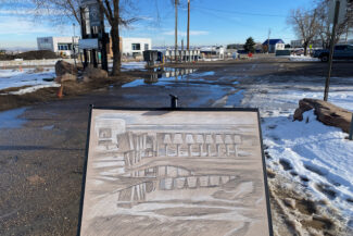 Mailboxes, North Boulder, 2022
