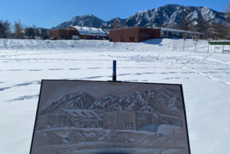 New Vista High School, Boulder, 2022