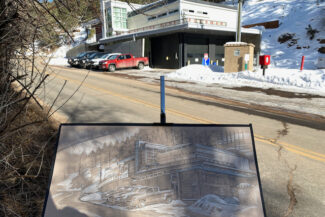 Poorman Fire Station, 2022