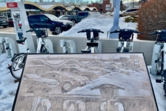 Community Plaza, Boulder, 2022
