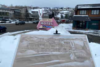 Rabbit Ears Hotel, Steamboat Springs, CO, 2022
